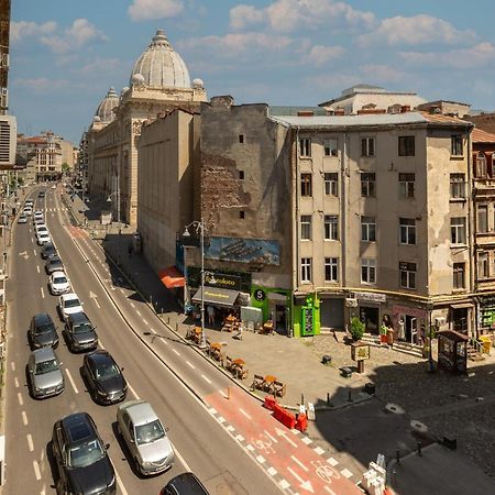 Modern 1Br Apt In The Old Town: The Perfect Choice Bukarest Exterior foto