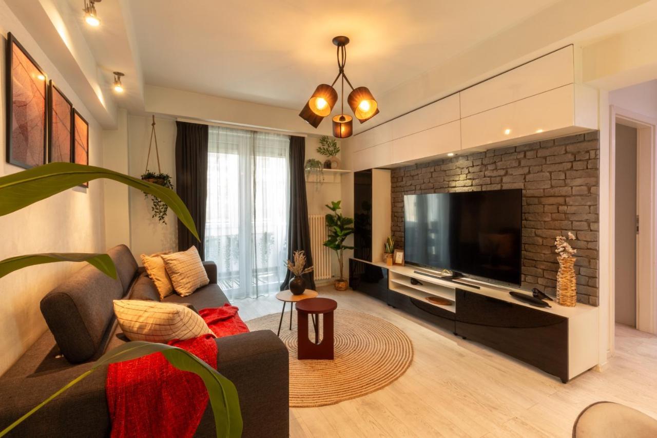Modern 1Br Apt In The Old Town: The Perfect Choice Bukarest Exterior foto