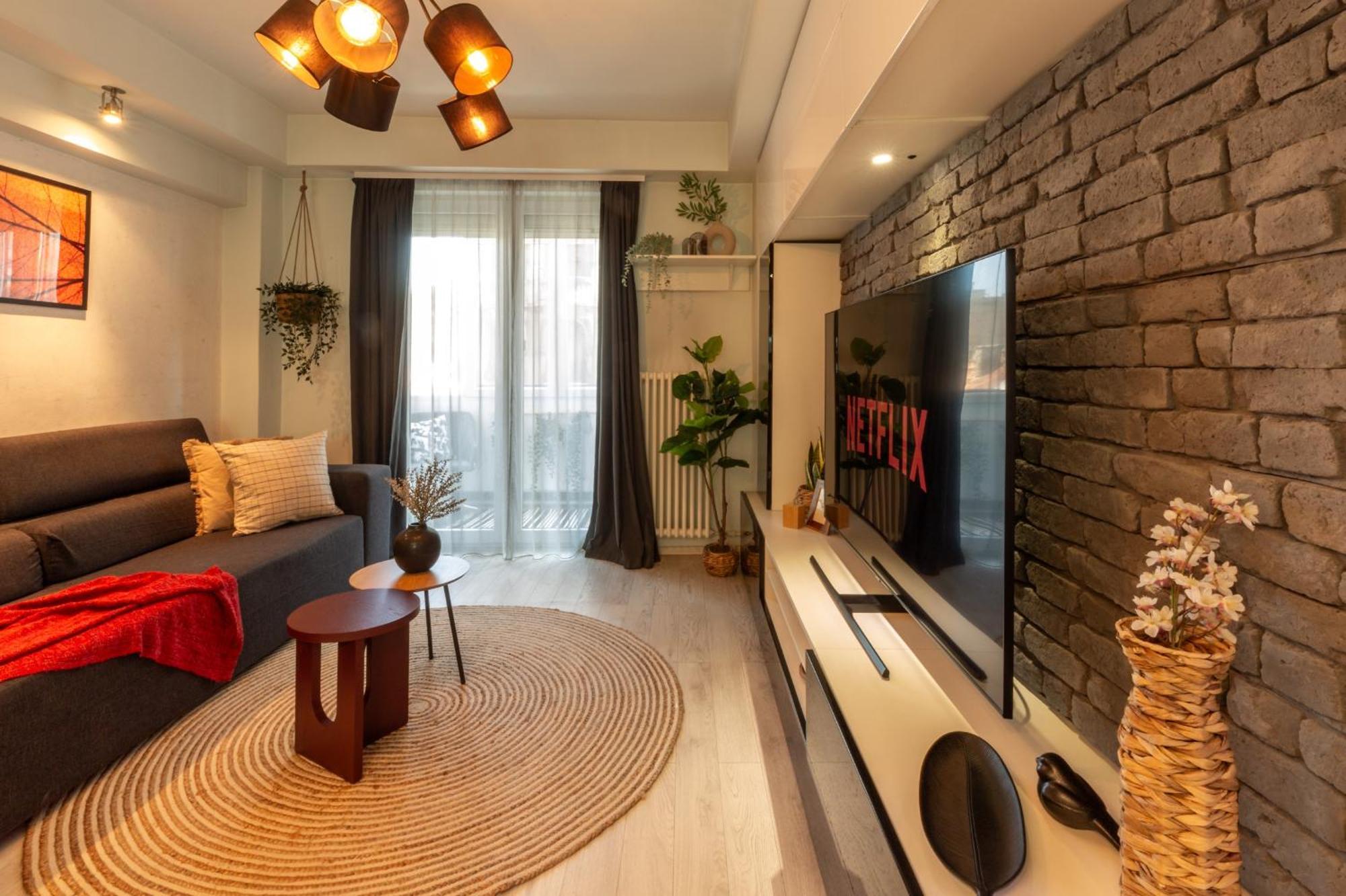 Modern 1Br Apt In The Old Town: The Perfect Choice Bukarest Exterior foto