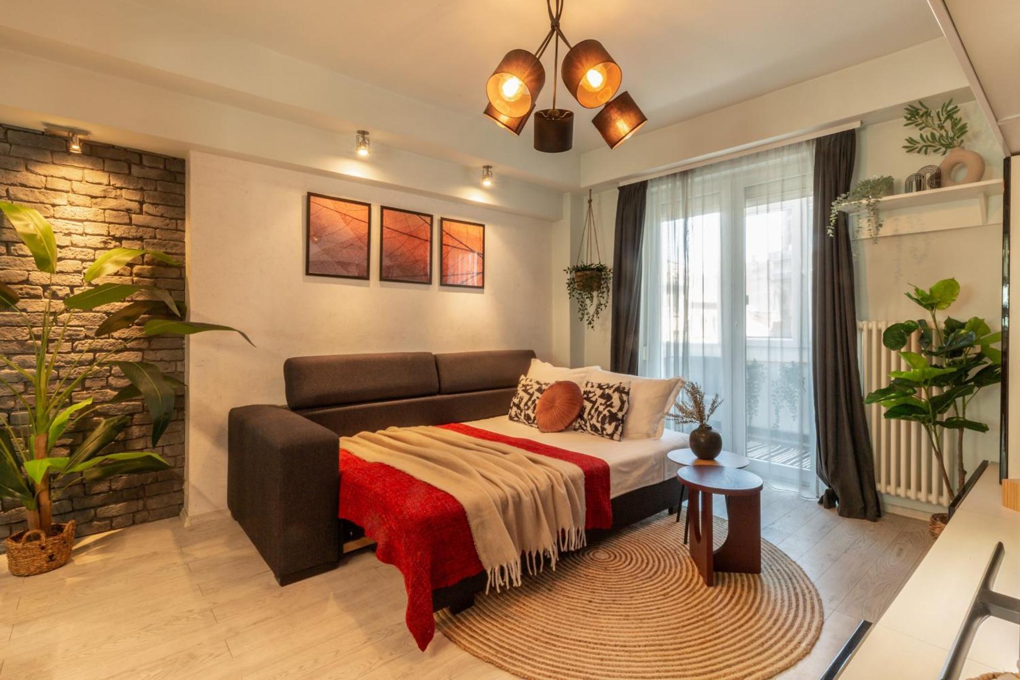 Modern 1Br Apt In The Old Town: The Perfect Choice Bukarest Exterior foto