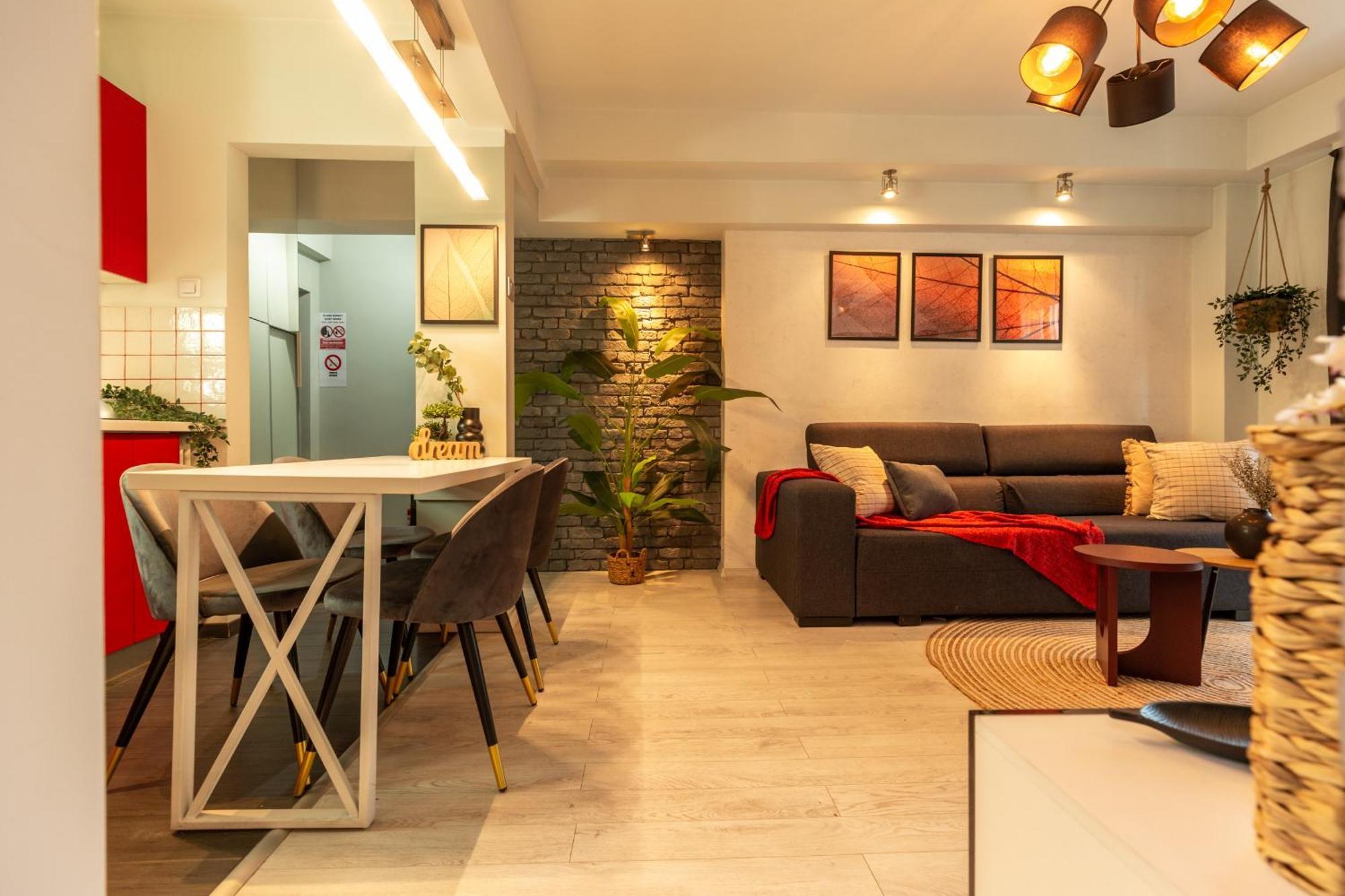 Modern 1Br Apt In The Old Town: The Perfect Choice Bukarest Exterior foto