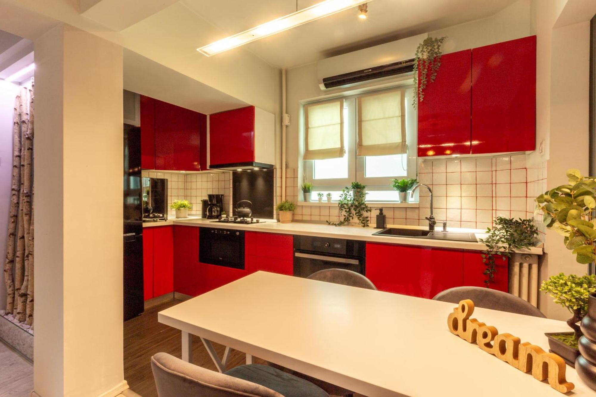 Modern 1Br Apt In The Old Town: The Perfect Choice Bukarest Exterior foto