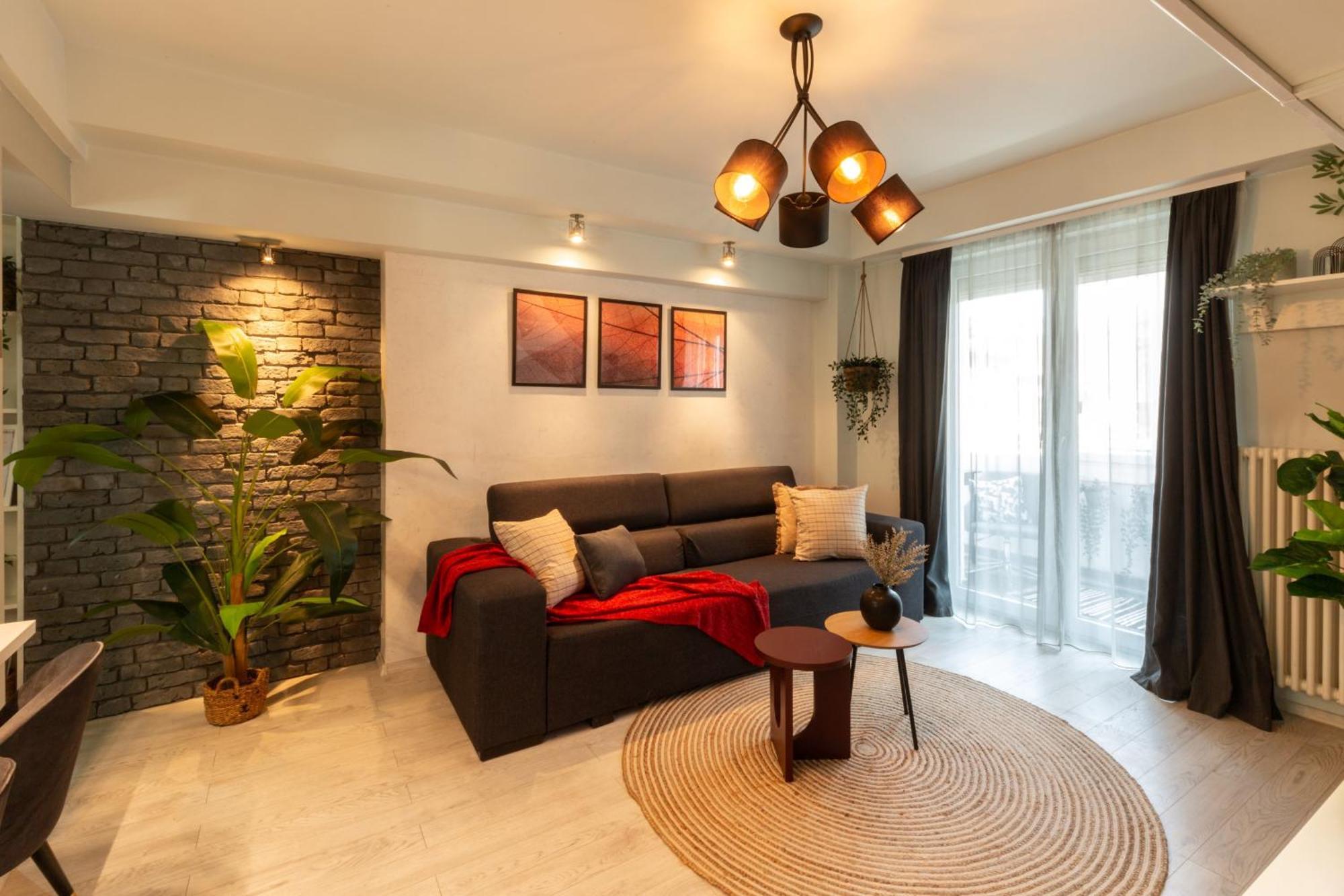 Modern 1Br Apt In The Old Town: The Perfect Choice Bukarest Exterior foto